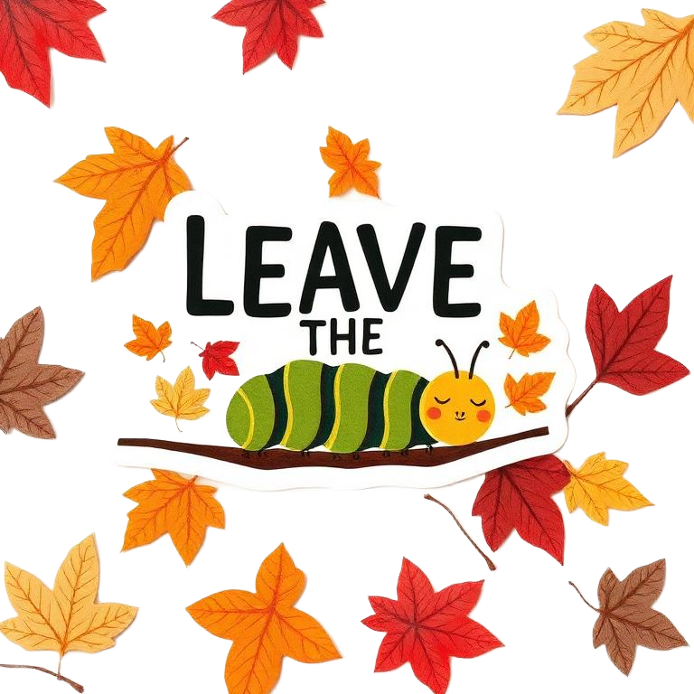 Leave the Leaves