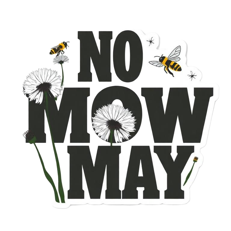 No Mow May