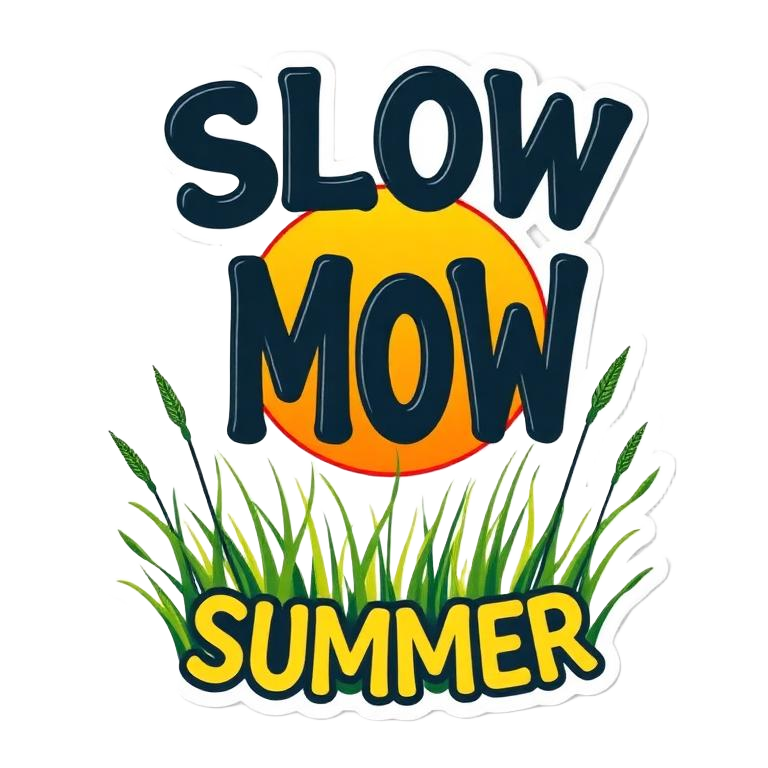 Slow Mow Summer